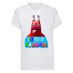 Garten of Banban and friends T-shirt