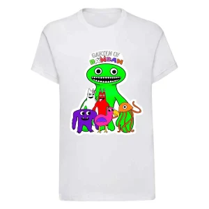 Ban Ban and friends T-shirt Bambini