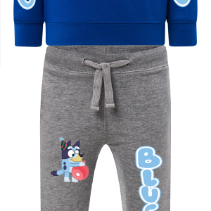 Bluey and company Tuta felpata LH Confezione  regalo Natale