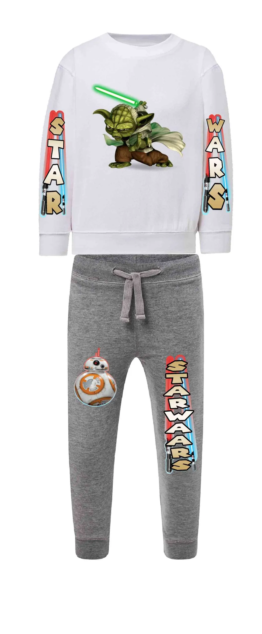 Star Wars and friends Tuta LH - immagine 2