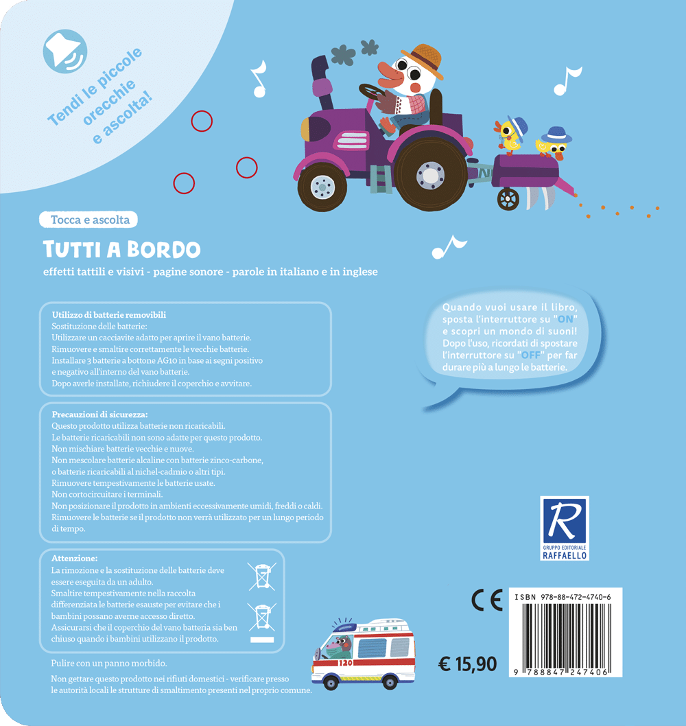 Tutti a bordo - immagine 3