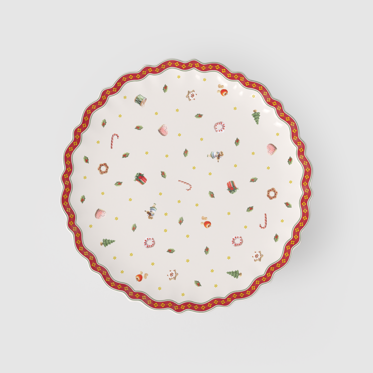 Alzata Dolci Toy’s Delight - immagine 5