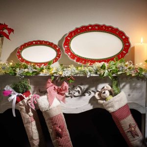 Piatto da Portata Ovale Toy’s Delight