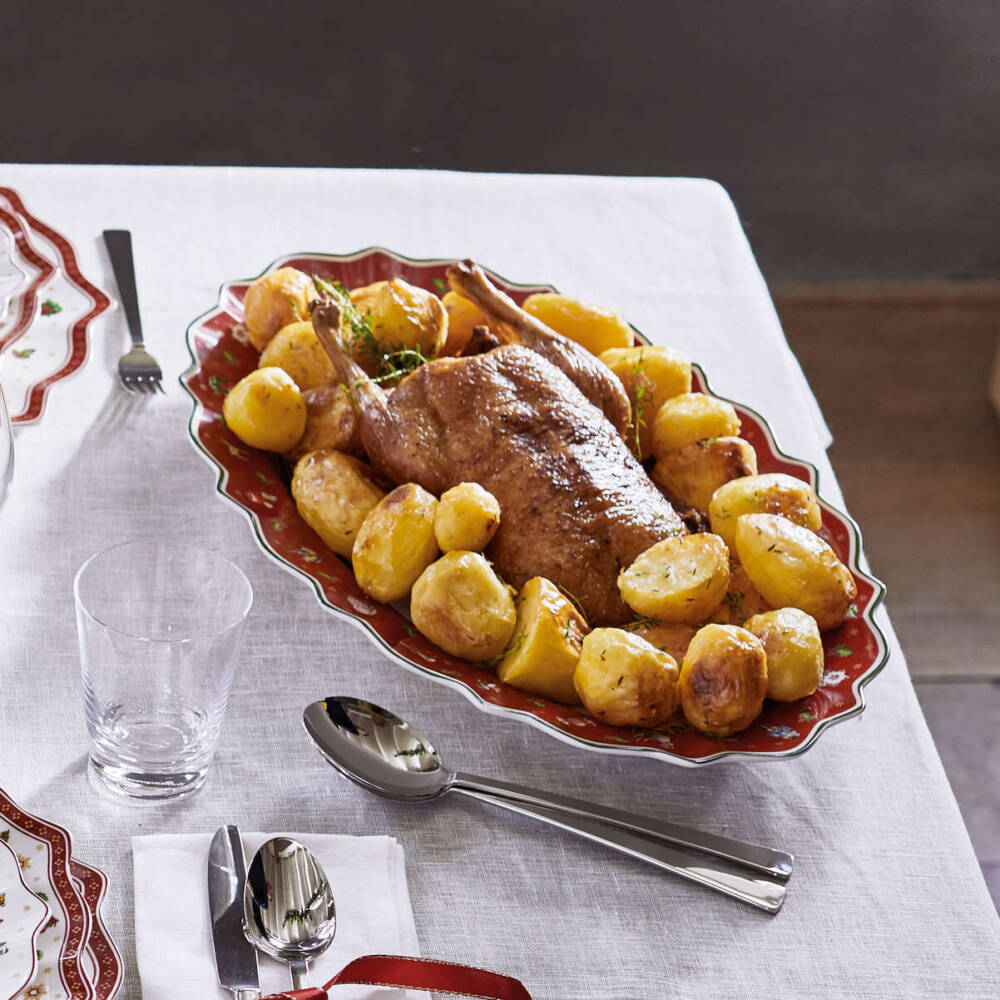 Piatto da Portata Ovale Toy’s Delight - immagine 3