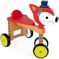 BABY FOREST CAVALCABILE VOLPE - immagine 3