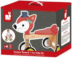 BABY FOREST CAVALCABILE VOLPE - immagine 2