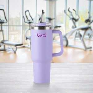 Mug Americana Acciaio