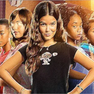 Eroes Tribute Friends Gadget