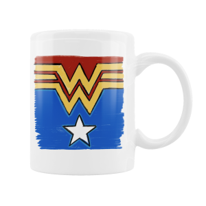 Wonder woman Tazza Colazione