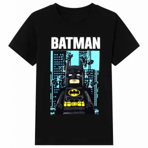 Batman-T-shirt Bambino ZL