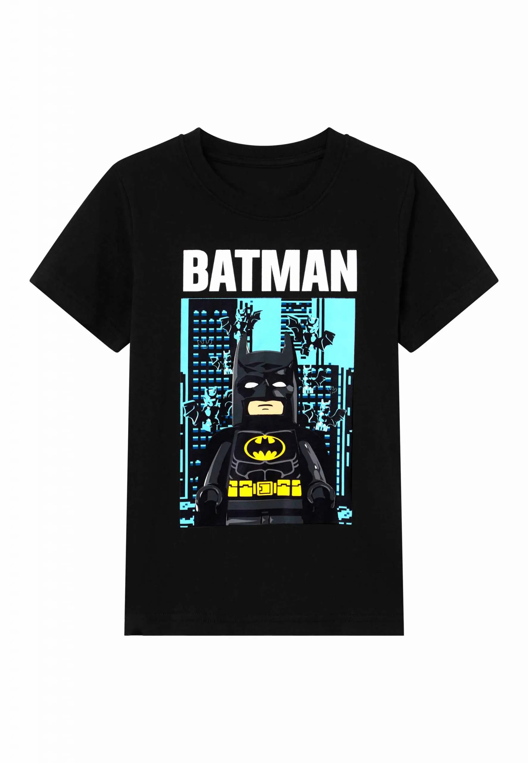 Batman-T-shirt Bambino ZL
