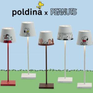 Lampada Led Pro Poldina Peanuts