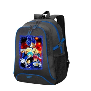 Dragon and Friends Zaino Scuola 2907