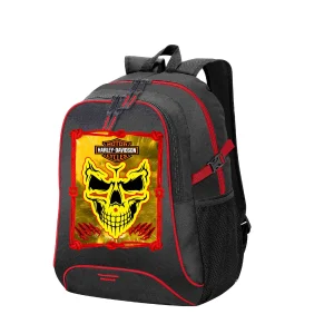 Harley and Friends Zaino Scuola 2907