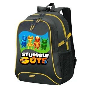 Stumble Guys and Friends Zaino Scuola 0208