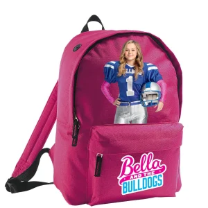 BELLA  BULLDOGS LBGT Zaino  Bambina