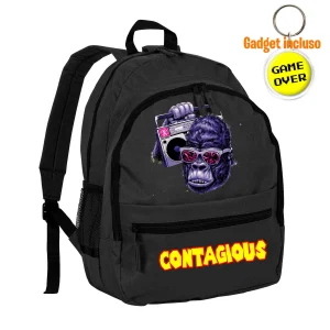 Zaino Scuola Contagious 2022/2023