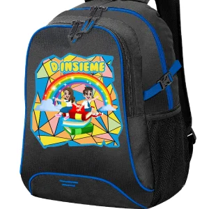 Dinsieme Zaino Scuola Youtube 1200MR