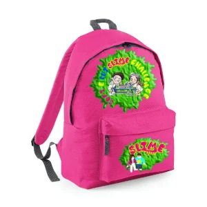 Me contro te Sofia Slime Challenge Zaino Scuola Elementare