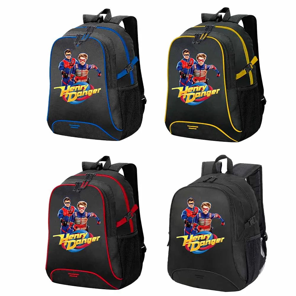 HENRY DANGER ZAINO SCUOLA GR77
