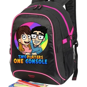 Zaino Stef e Phere Scuola Elementare