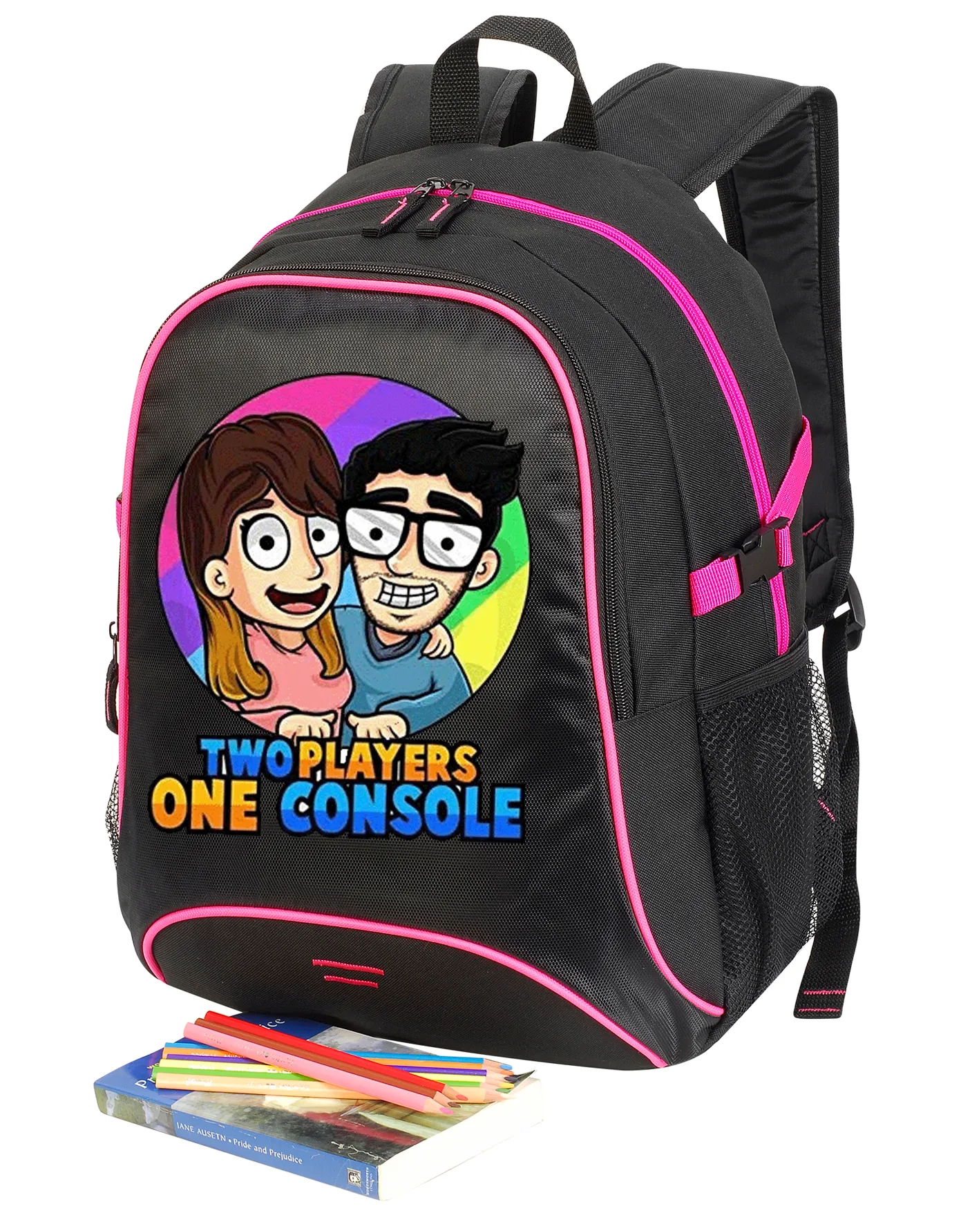 Zaino Stef e Phere Scuola Elementare