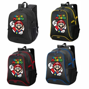 Zaino Supermario Scuola