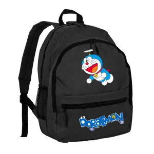 Doraemon Zaino Scuola NERO 2022