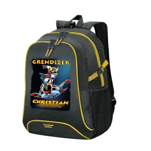 Grendzinger and friends Zaino Scuola Elementare